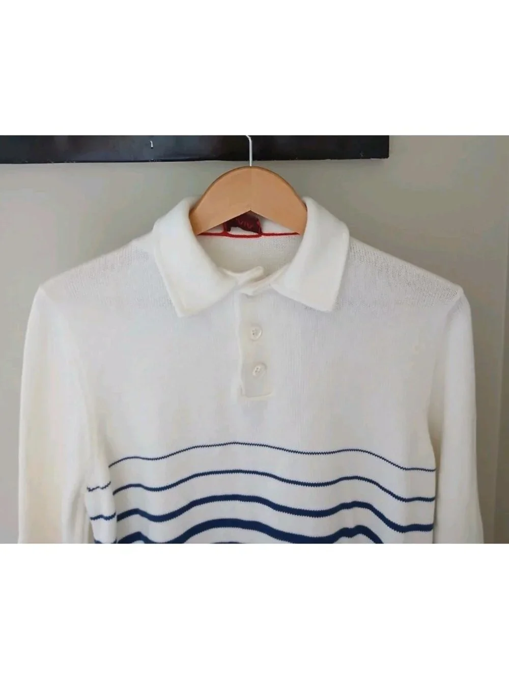 Isaia Napoli Polo Sweater